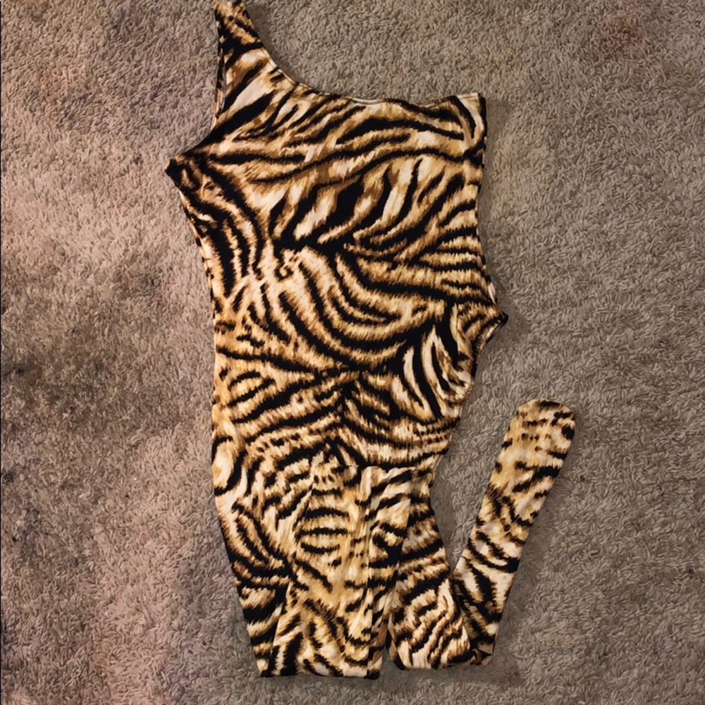 A one-piece
